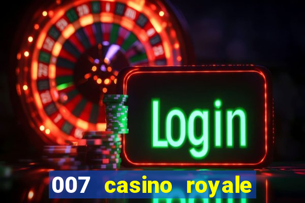 007 casino royale filme dublado torrent mp4